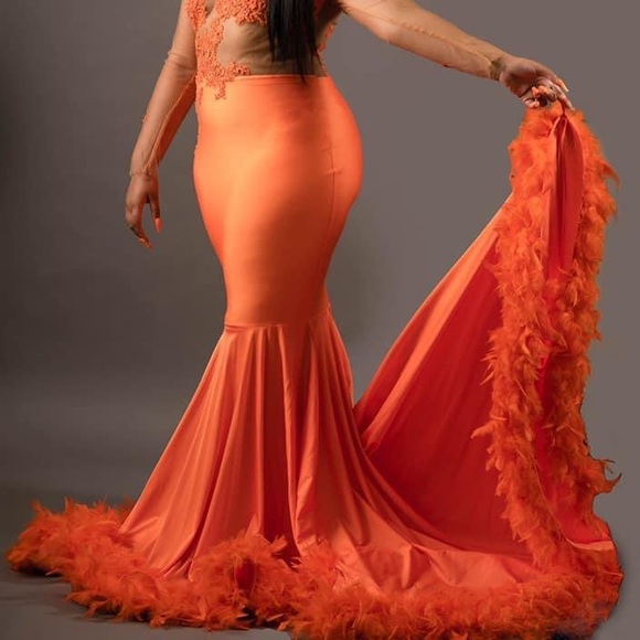 Prom Dress - Picture 4 of 4